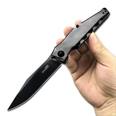 China Kershaw 7900 Non-Variable Handle Outdoor Aluminum Pocket Knife EDC Folding Hunting Camping Tactical Knives for sale