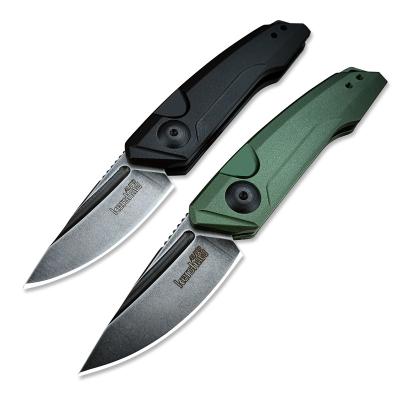 China Kershaw 7250 Non-variable Aluminum Handle Pocket Knife Tactical Outdoor Camping EDC Mini Folding Knife for sale