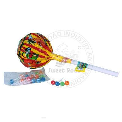 China Full Size Custom Giant Lollipops Candy for sale