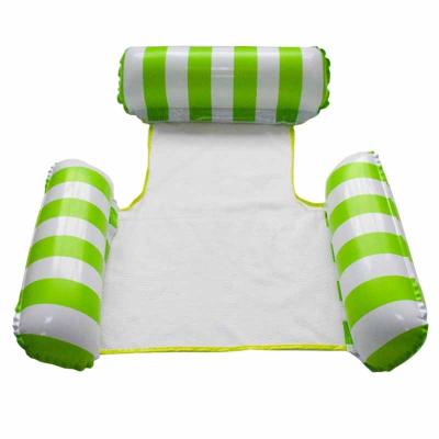 China Sandwich Bed Water Protection Inflatable Foldable Foldable Backrest Bed Extended Chair Inflatable Floating Row Net /s/4w3YeMm5 for sale