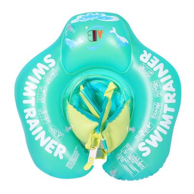 China Child Baby Ring Anti Rollover Lying Under Floating Swimming Spot for sale