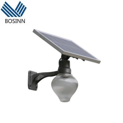 China Solar ROAD Garden Lights Yard Road Lamp with Motion Sensor Solar Patio Square Street Light for sale