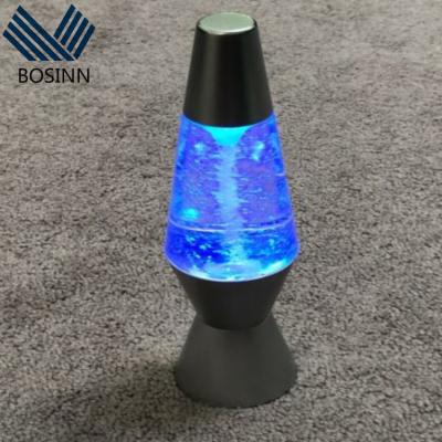 China Item can be used with batteries or with power cord. Random Color Tornado Lighting Lava Lamp Psychedelic Tornado Vortex Night Light Machine for sale