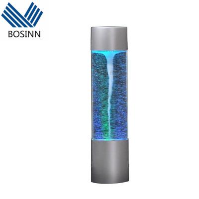 China Bedroom Living Room Tornado Lamp 3D Tornado Night Light Decoration Lava Lamp Novelty Home Lighting for sale