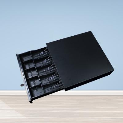 China Used Supermarket Sumdor Wholesale Price Heavy Duty Steel Cash Drawer For POS Machine for sale