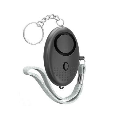 China ABS Plastic Hot Selling Sumdor 120db-140db Personal Security Alarm Key Chain For Elderly for sale