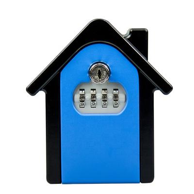 China Home/office/school/hotel newly listed in 2021 4 digit password lock master box password lock box for sale