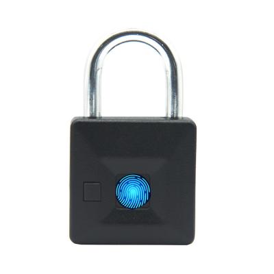 China Hot Selling Home Office Factory Sumdor Masterlock Padlock Iron Smart Lock Fingerprint Padlock for sale