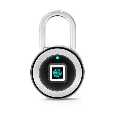 China Master Smart Lock Amazon Home Ministry Factory Sumdor Biometric Fingerprint Padlock for sale