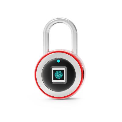 China Home Ministry Factory Sumdor candado hot selling keyless biometric household security padlock for sale