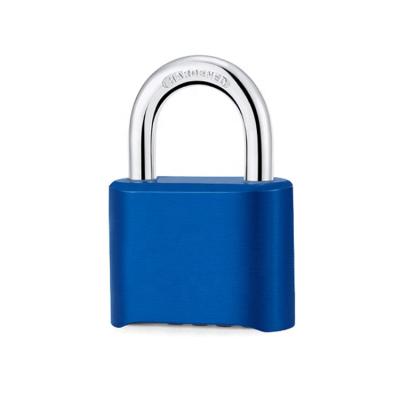 China Zinc Alloy Multi Function 4 Digit Password Padlock Luggage Padlock Zinc Alloy Stainless Steel/Sumdor for sale