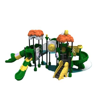 China Other New Kindergarten Children Colorful Attractive Outdoor Homemade Playground Equipment Outdoor Playground for sale