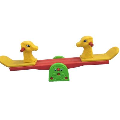 China Ride On Toy Indoor Hot Sale Preschool Kindergarten Children Indoor And Outdoor Playground Seesaw for sale