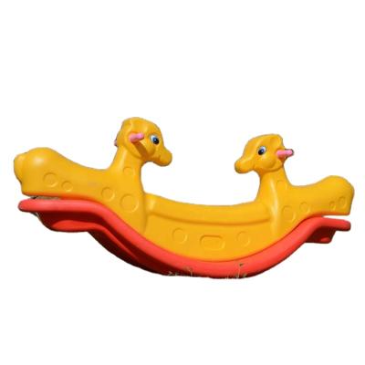 China Ride On Toy Lutong Toddler Hot Sale Wholesale Animal Indoor Plastic Rocking Horse Children Rocking Horse for sale