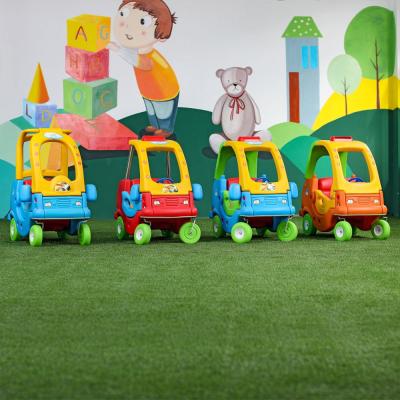 China Plastic Toy Cars Indoor Children's Manual Driving Plastic Car 87*92*50cm for sale