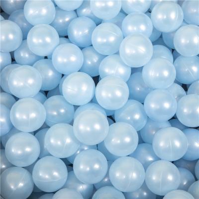 China Factory Wholesale Good Quality Indoor Cheap Plastic Ocean Playground Pit Ball Eco-friendly Material For Kids Play for sale