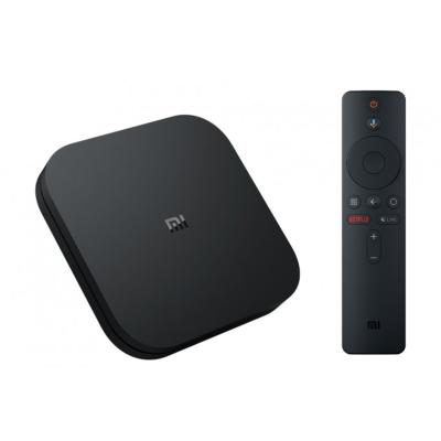 China Support 4K Version Xiaomi MI Android TV Box Amlogic S905X Quad Core 2GB 2.4/5G WIFI 802.11a/b/g/n/ac 8 Core Android TV Box Global for sale