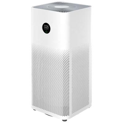 China Original New Hotel Xiaomi Air Purifier 3 Remove PM2.5 Air Filter APP Remote Control Home Air Purifier for sale