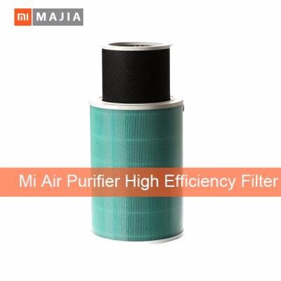 China Original Xiaomi Air Purifier Filter,PET 360-Degree Barrel Filter Coconut Shell Activated Carbon Filter Material Air Purifier Filter for sale