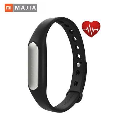 China Full magnesium - alloy smart leep-cycle alarm unlock MI phone mini smart bracelet without password for sale