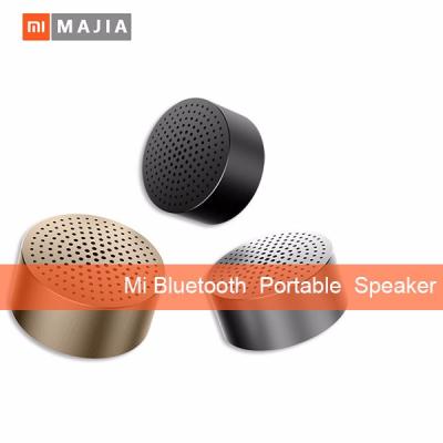 China Mini Original Mi Portable Speaker Mini Sound Box Xiaomi Speaker for sale