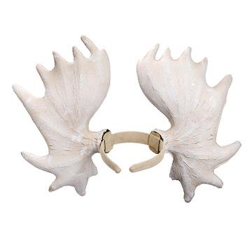 China Party Hair Band Foam Artificial Antlers Animal Antlers Deer Horn OEM for sale