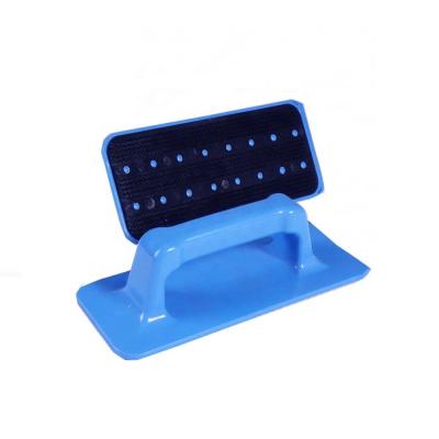 China Factory Supply Viable O-Cleaning High Quality Handheld Scrub Scrub Pad Floor Wall Plastic Manual Stripper for sale