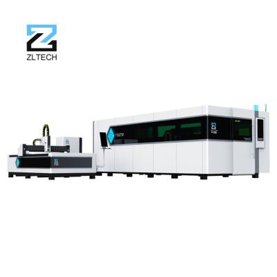 China Manufacturer Of The Fastest CNC Fiber Laser Cutting Machine for sale