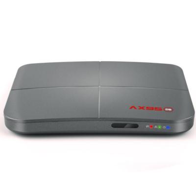 China Hot Selling Android 9.0 AX95 32gb 64gb 128gb Hybrid TV Box Set Top Box TV Box Support IKS 4K for sale