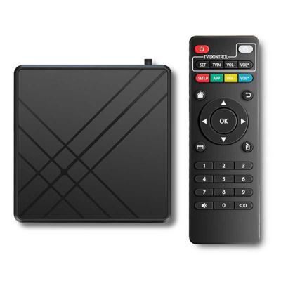 China Android 9.0 Amlogic S905L 1+8GB s905 TV Box Hybrid Factory Supply Dream TV Box Support IKS Direct HD 4K for sale