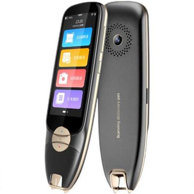 China Hot Selling Smart Wifi Voice Translator Language Scanner Camera Translation Pen Pan Translation for sale