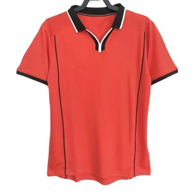 China 1998 Original Holland Home Custom Football Jersey Classic Sale Retro High Quality Soccer Jersey Uniform for sale