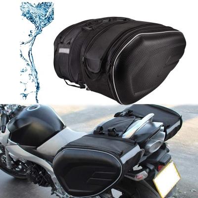 China Waterproof Packing Motorcycle Helmet Bag Motorcycle Saddle Bag Motorcycle Racing Motorcycle Helmet Travel Bags Suitcase Saddlebag Luggage Suitcase Motorcycle Rear Seat Bag Saddle Bag for sale