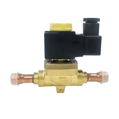 China Solenoid valve Thomas technik solenoid general air conditioning solenoid valve 380v for sale