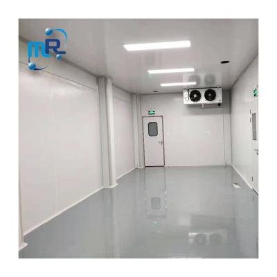 China Normal Customized Refrigerated Installation Products Cold Storage Room Project for sale