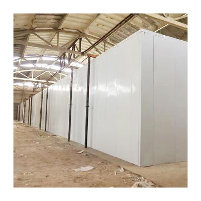 China Ordinary 17 years of experience fruit preservation cold storage room project assembled cold storage for sale