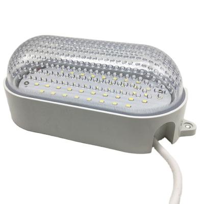 China Customized Warehousing LED Lamp 220v Cold Waterproof Lamp 8W Lighting for sale