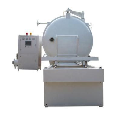 China Other High Frequency HF Vacuum Dry Kiln Machine GGZ-4.5-DT for sale