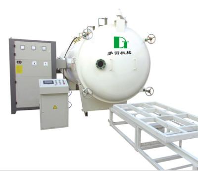 China OTHER HF Vacuum Kiln Drying Chamber For Wood for sale