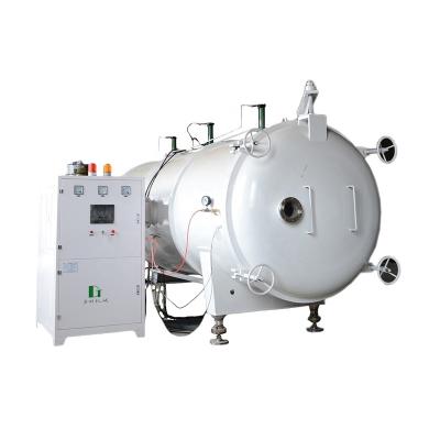 China High Frequency Wood Drying Timber Drying Vacuum Kiln Dryer for sale