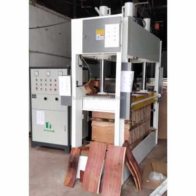 China Other High Frequency Wood Bending Press Machine From Duotian Machinery for sale