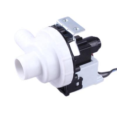 China ELECTRONIC pump 35W washing machine pump motor/commercial WASHING MACHINE PARTS/home appliances for sale