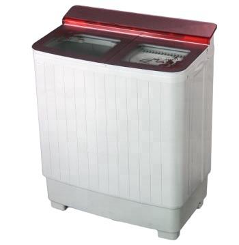 China 6.0KG Commercial WASHING MACHINE XPB60-70SC SINGLE LAYER GLASS COVER SEMI AUTOMATIC for sale