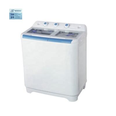 China 8.5KG PLASTIC TUBE /TWIN SEMI AUTOMATIC WASHING MACHINE XPB85-95SE for sale