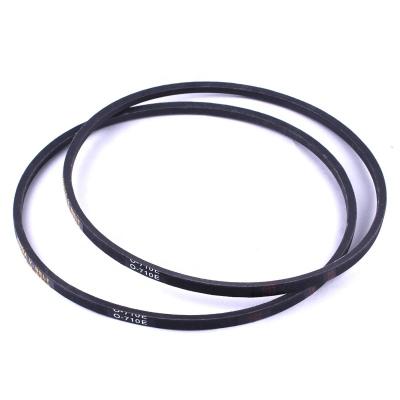 China Commercial washing machine belt/parts for washing machine /V and O belt for washing machine for sale