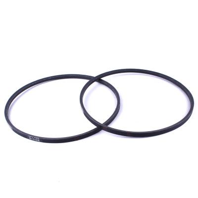 China Commercial Washing Machine Rubber V And O Belt / Parts For Washing Machine for sale