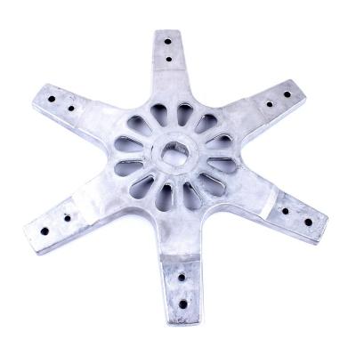 China Household Full-auto Washing Machine Flange / Washing Machine Spare Parts for sale