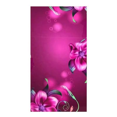 China Commercial Safety Home Appliance Nice Tempered Glass Bright Door / Home Appliance Colored Glass Parts for sale