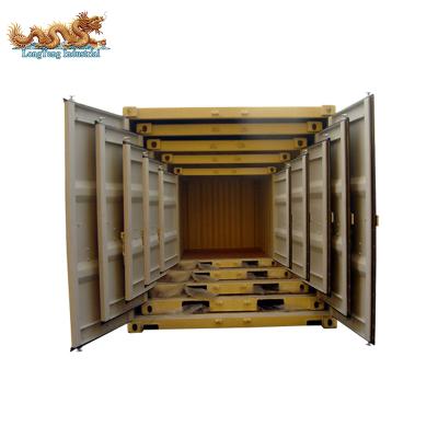 China Package 4ft 5ft 6ft 7ft 8ft 9ft 10ft Shipping Container Set 16cbm for sale