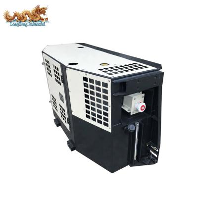 China Thermo King Clip On Silent Diesel Generator For Reefer Container RFDG15CL for sale